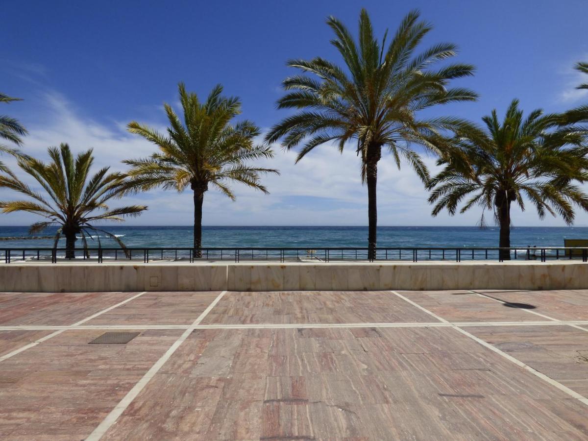 Cibeles Beachfront - Eaw Homes Marbella Bagian luar foto