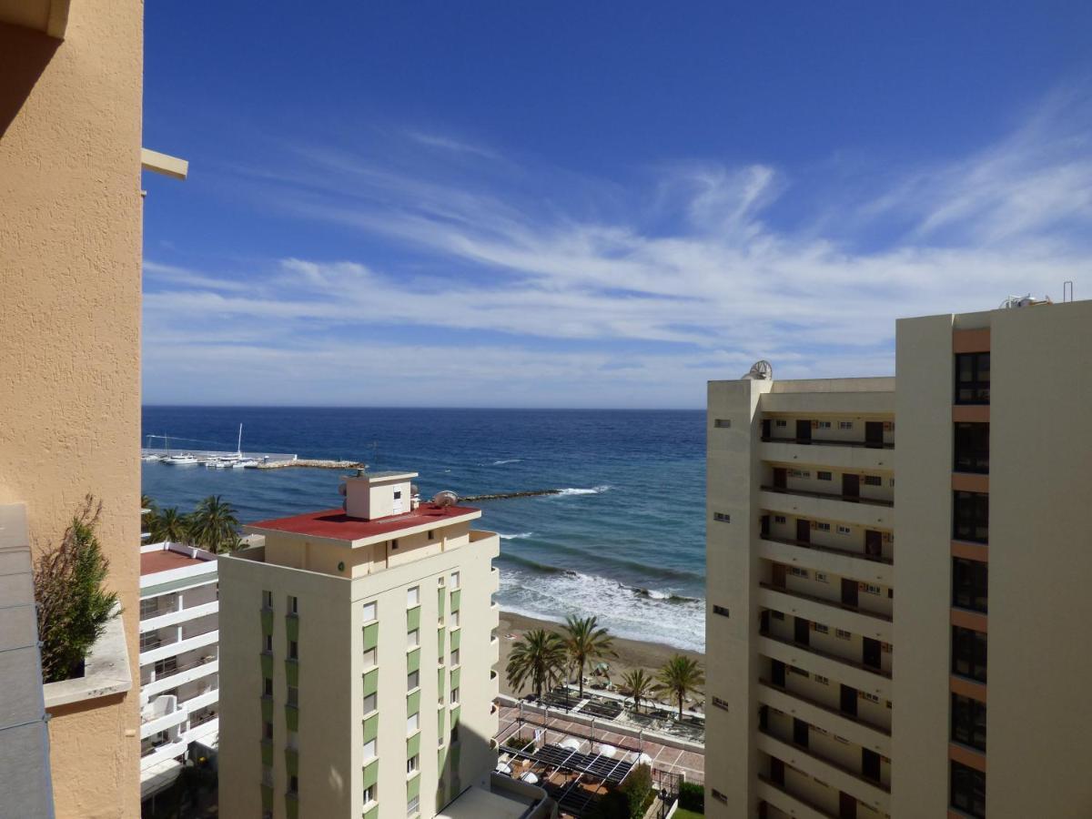 Cibeles Beachfront - Eaw Homes Marbella Bagian luar foto